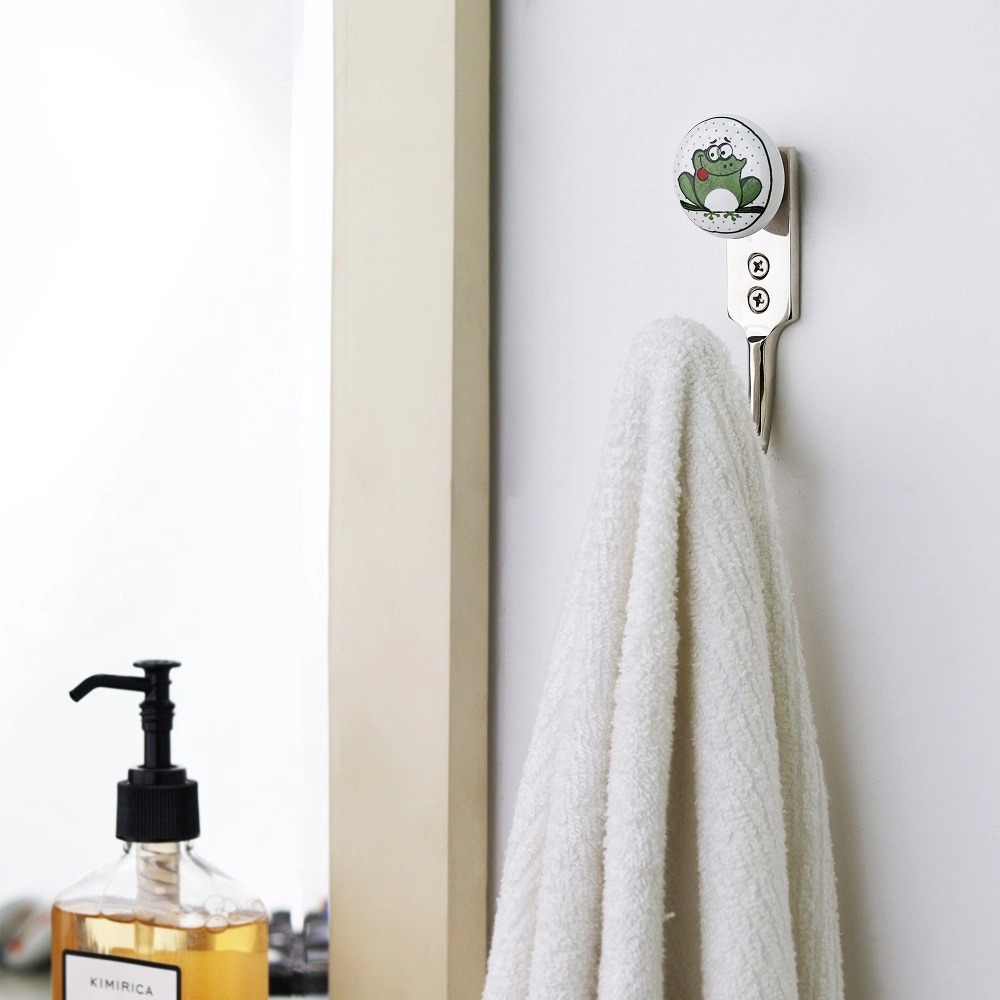 Wall Hooks Installation Made Effortless