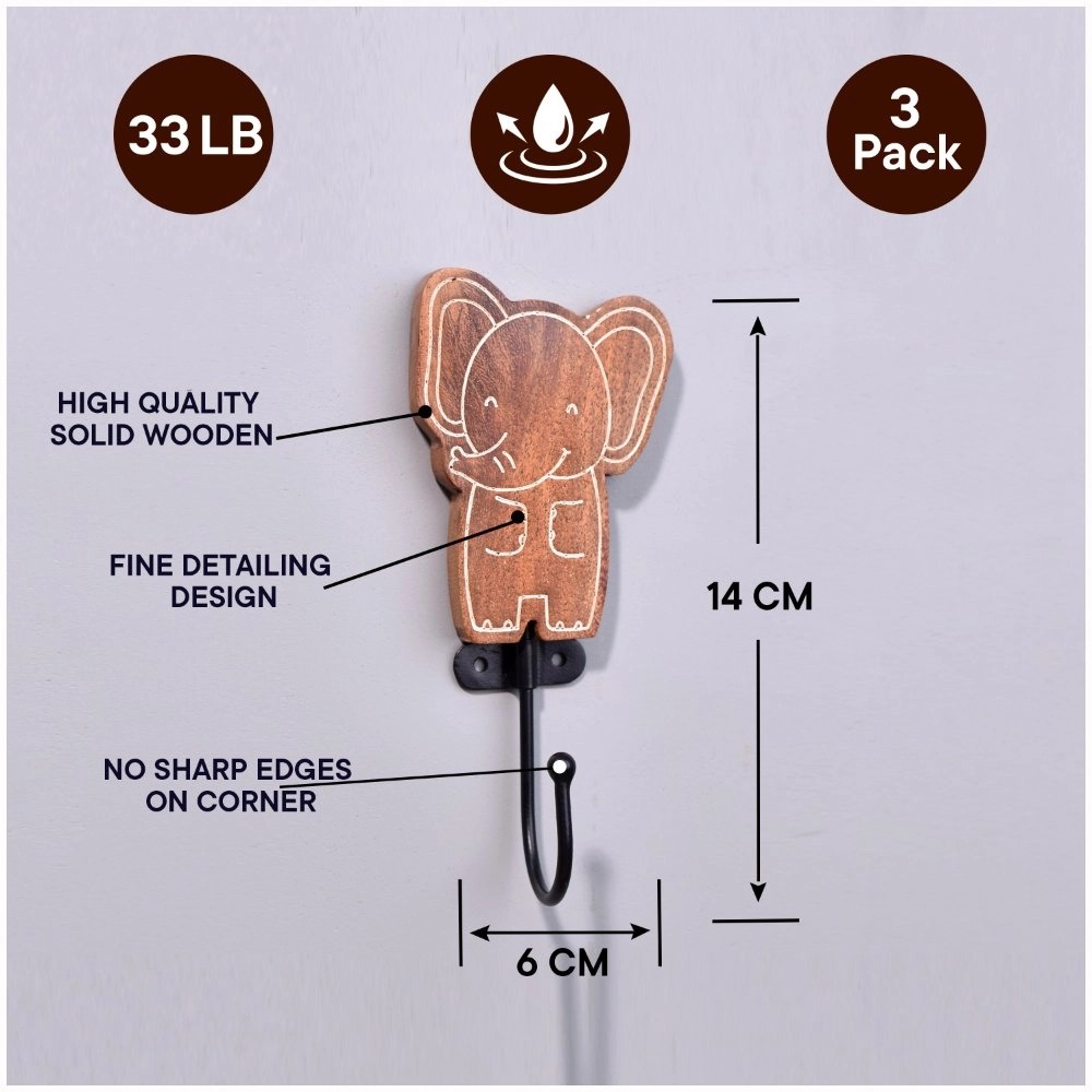 Wall Hooks Installation Made Effortless