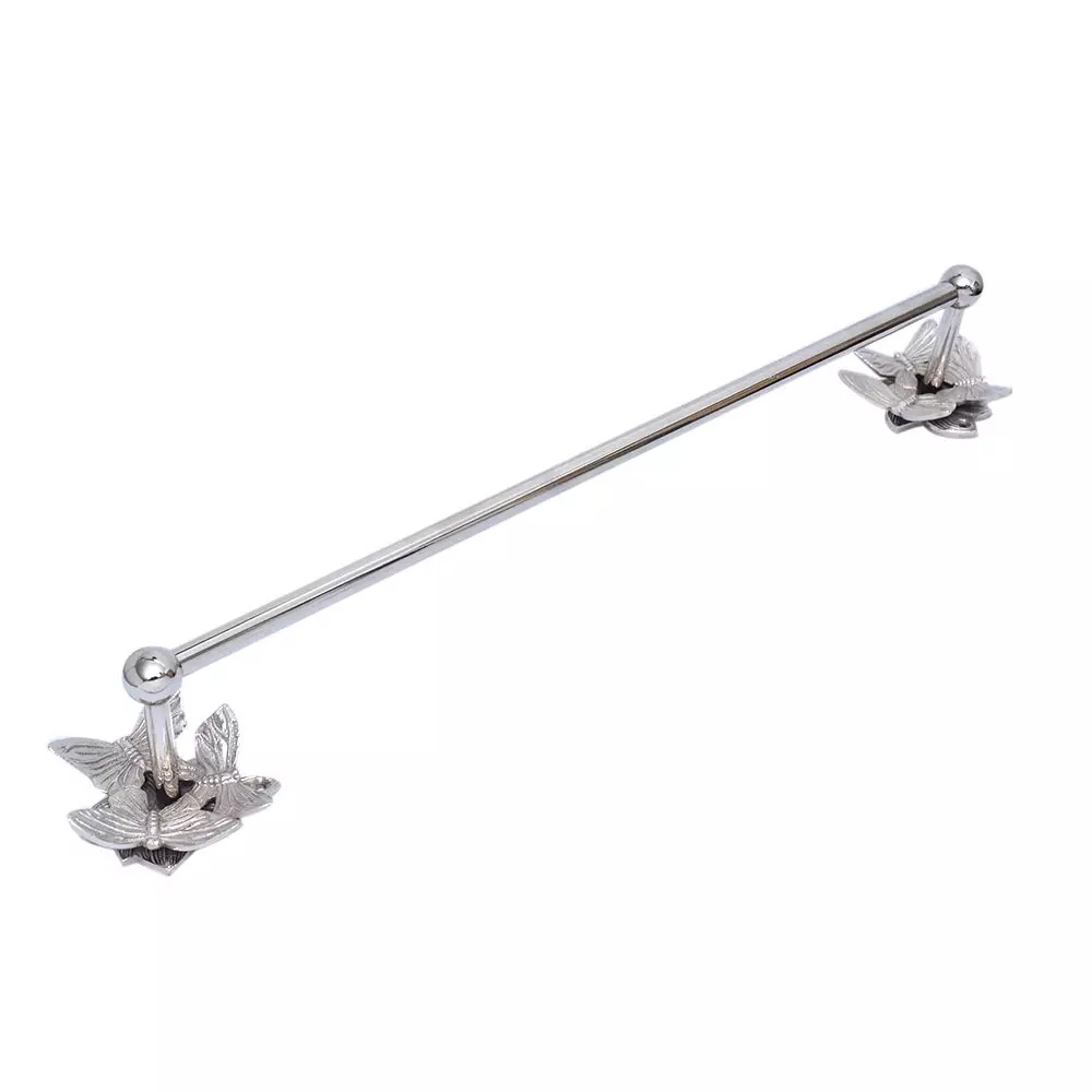 Towel Holder Installation Made Effortless