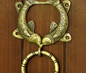 A Brief History Of Door Knockers