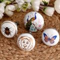 Ceramic fauna knobs (pattern)