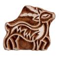 Kids Wooden Printing Blocks