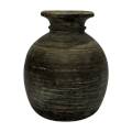 Wooden Pot