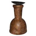 Wooden Candle Stand