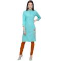 Rayon Kurtis