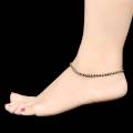 Silver Anklets
