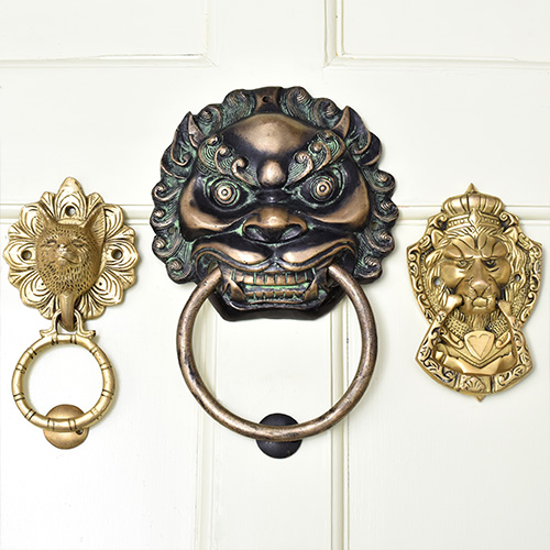 Metal Door knockers