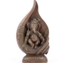Bronze Ganesha