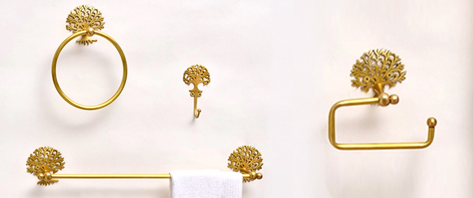 Bathroom Hardware