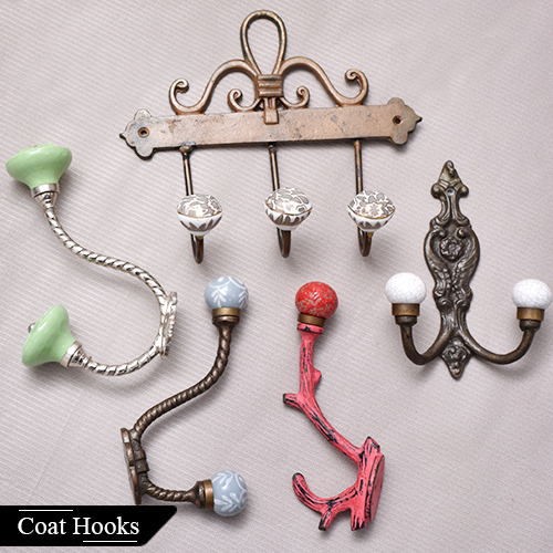 Coat Hooks