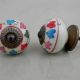 Mixed Color Heart Knob