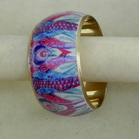 Resin Bangle 35