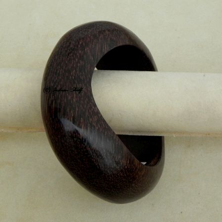 Wood Bangle 64