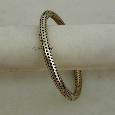 Brass Bangle 27
