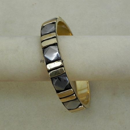 Brass Bangle 28