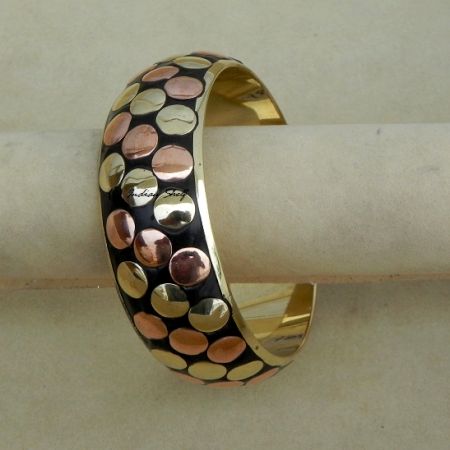 Brass Bangle 36
