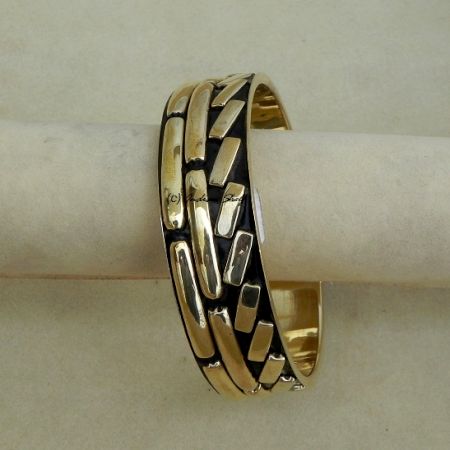 Brass Bangle 37