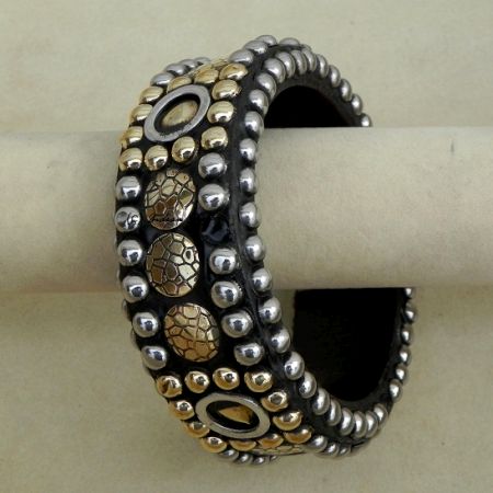 Brass Bangle 40