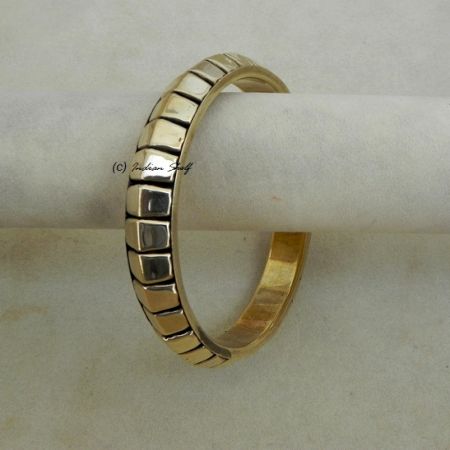 Brass Bangle 31