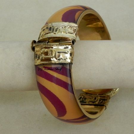 Brass Bangle 33