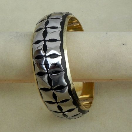 Brass Bangle 39