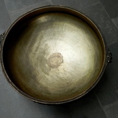 Bronze Urli-38 inches