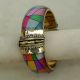 Brass Bangle 32