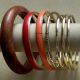 Wood Bangle -73