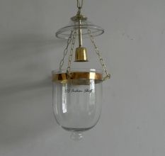 Clear U Small Lamp