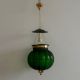 Green Melon Lamp
