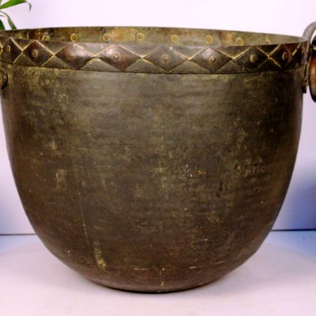 Copper Planter-23.5 X 31.5 Inches
