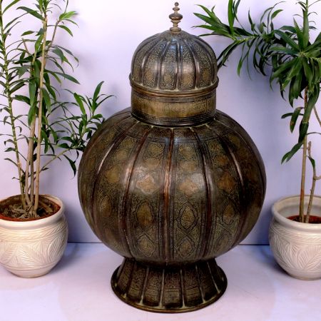 Bronze Planter-40.5 X 30 Inches