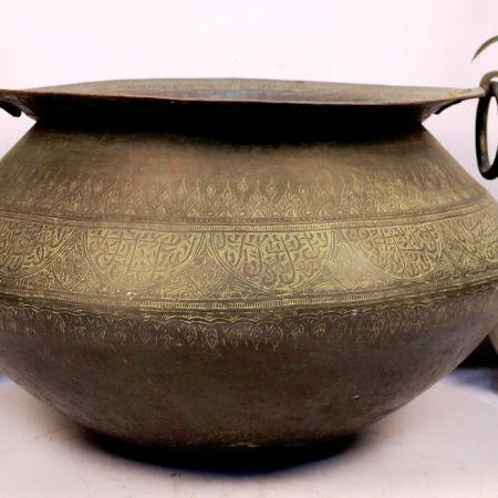 Copper Planter-19 X 31 Inches