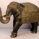 Bronze Elephant (ht-30 Inches)