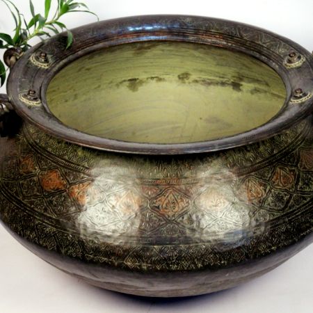 Copper Planter-20 X 35 Inches