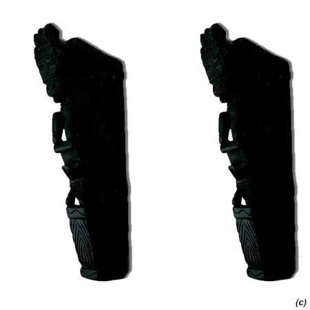 Horse Riding Wall Bracket-3