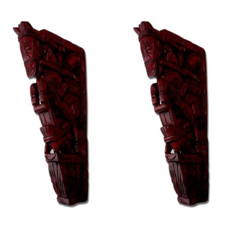 Horse Riding Wall Bracket-8