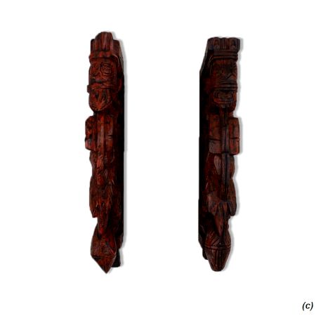 Horse Riding Wall Bracket-5