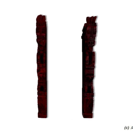 Horse Riding Wall Bracket-6