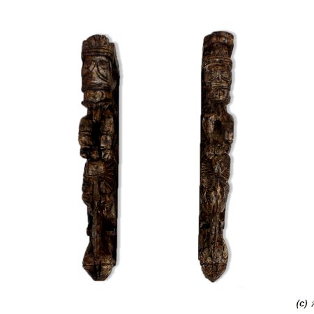 Horse Riding Wall Bracket-7