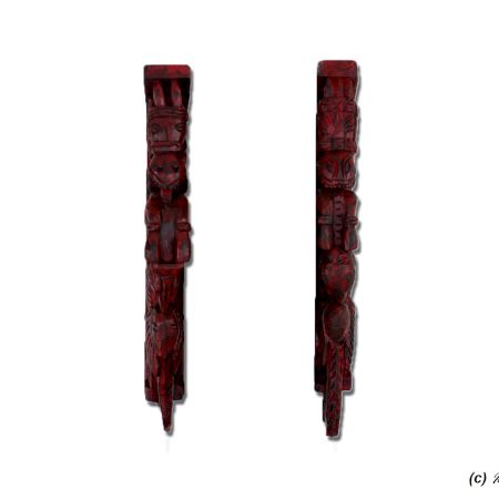 Horse Riding Wall Bracket-10