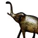Brass Elephant Ht-5.1 Inches