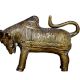Brass Bull Ht-3.5 Inches