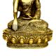 Brass Buddha (Ht-11 Inches)