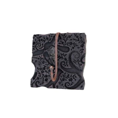 Old Wooden Block Hooks-10