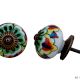 Colorful Round Drawer Knob
