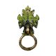 Antique Ganesha Door Knocker-2