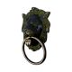 Antique Lion Door Knocker-1