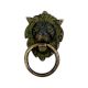 Antique Lion Door Knocker-2