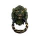 Antique Lion Door Knocker-4